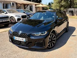 BMW SERIE 4 Gran Coupé M Sport 420d BVA Sport G26