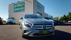 Mercedes Classe GLA 220 CDI 4-Matic Sensation 7-G DCT A