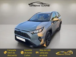 TOYOTA RAV-4 2.5 hybrid 2WD Advance