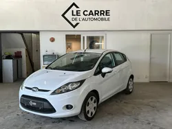 Ford FIESTA 1.4 TDCI 70CH FAP AMBIENTE 5P