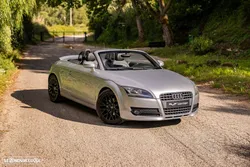Audi TT Coupé 2.0 TFSI