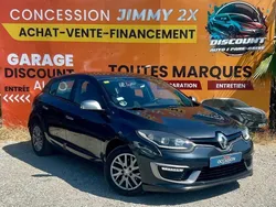 Renault Megane 1.5 DCI 95 GT-Style