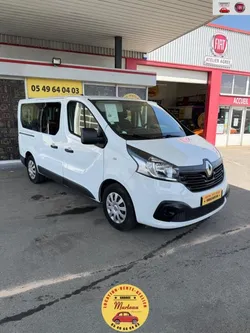 Renault Trafic COMBI L1 dCi 125 Energy Zen