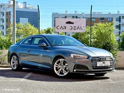 Audi A5 2.0 TDI S-line S tronic