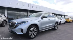 Mercedes-Benz EQC 400 4Matic