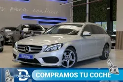 MERCEDES Clase C C Estate 220d 7G Plus (4.75)