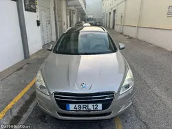 Peugeot 508 1.6 HDI Allure top gama