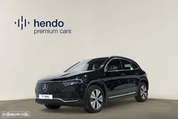 Mercedes-Benz EQA 250+ Edition