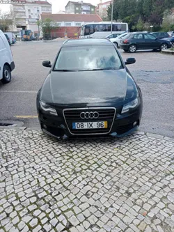 Audi A4 2.7 TDI v6