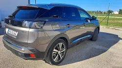 Peugeot 3008 Allure Hybrid 225cv EAT-8