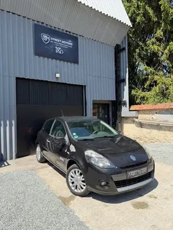 Renault clio 3 1.2 tce 101cv 2011
