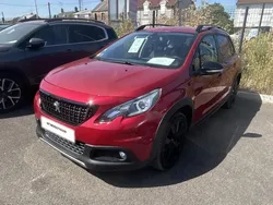 Peugeot 2008 1.6 BlueHDi 120ch GT Line S&S