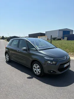 Citroën C4 Picasso 1.6 BlueHDi 116ch – Suivi complet / Distribution faite