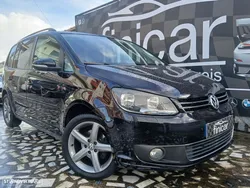 VW Touran 1.6 TDI Blue.Highine 7L