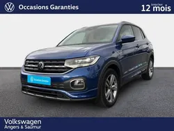 Volkswagen T-Cross 1.0 TSI 110 Start/Stop DSG7 R-Line Tech