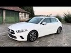 Mercedes-Benz A 180 d 7G-DCT Style