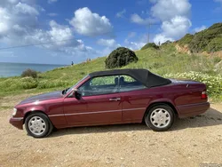 Mercedes-Benz E 220 W124 Cabrio