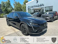 Peugeot 408 PureTech 130 EAT8 GT