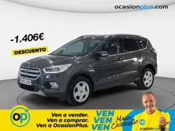 FORD Kuga 1.5 EcoB. Auto S&S Trend+ 4x2 150