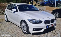 BMW 116 d Corporate Edition