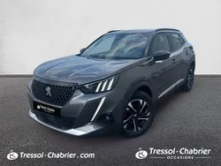 PEUGEOT 2008 PureTech 130 S&S EAT8 GT
