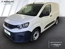 Peugeot Partner M 650kg BlueHDi 100ch S&S