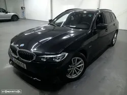 BMW 320 e Line Sport Auto