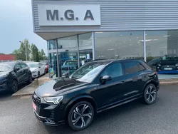 Audi Q3 150 ch | S-Line | Caméra de recul | Apple car Play Android Auto | GPS | Régulateur vitesse