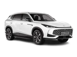 MG HS 1.5 Hybrid + Luxury
