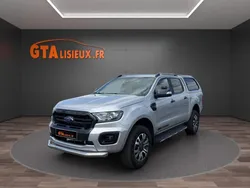 Ford Ranger DOUBLE CABINE 2.0 ECOBLUE 213 BV10 WILDTRAK