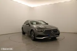 Mercedes-Benz E 300 de Avantgarde