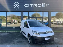 Citroën Berlingo Van (3) Taille M 650kg BlueHDi 100 BVM