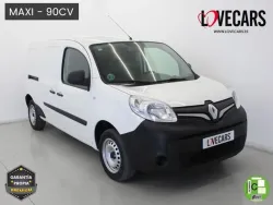 Renault Kangoo Kangoo 1.5 DCI BLUE FURGÓN MAXI 90