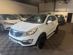 Kia Sportage III 2.0 crdi 4x4 136 cv