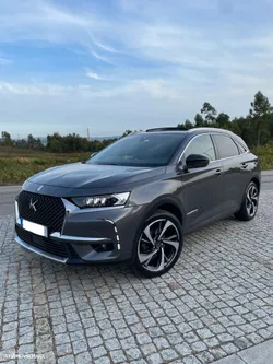 DS DS7 Crossback 1.6 THP Grand Chic EAT8