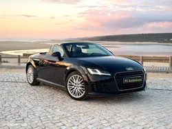 Audi TT Roadster 2.0 TFSi