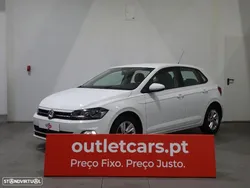 VW Polo 1.0 Confortline