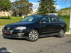 VW Passat Variant 1.6 TDI Confortline