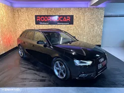 Audi A4 Avant 2.0 TDI S-line