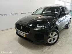 Jaguar E-Pace 2.0 i4D R-Dynamic