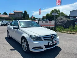 MERCEDES CLASSE C 220 CDI BlueEfficiency Edition Classic A