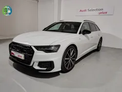 AUDI A6 Avant 40 TDI Black line S tronic