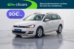 Volkswagen Golf Variant 1.6TDI CR BMT Advance DSG 110