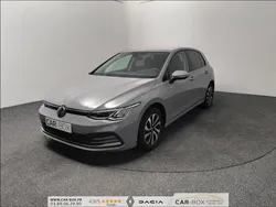 Volkswagen Golf VIII eTSI TYPE ACTIVE DSG 130CH CAM DE RECUL-AFFICHAGE TETE HAUTE-CARPLAY