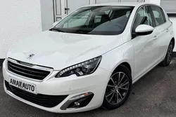 PEUGEOT 308 II 1.2L THP 130ch ALLURE EAT6