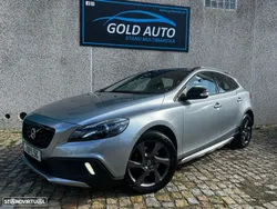 Volvo V40 1.6 D2 R-Design Momentum