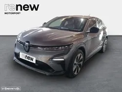 Renault Mégane E-Tech EV40 Equilibre Autonomia Urbana CA7