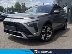 Hyundai Bayon 1.0 T-GDi 100ch Hybrid 48V Creative DCT-7