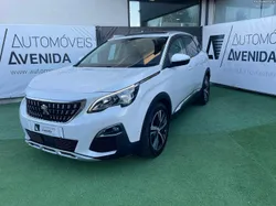 Peugeot 3008 1.6 BlueHDi GT Line