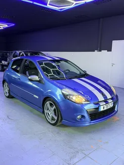 🚗 renault clio iii gt 1.6 16v 130 ch – 2011 – garantie 12 mois